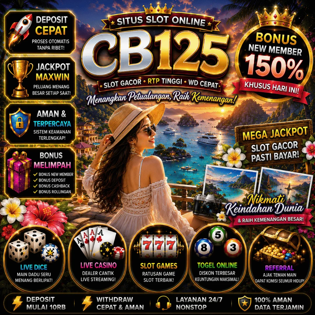 CB125 Banner